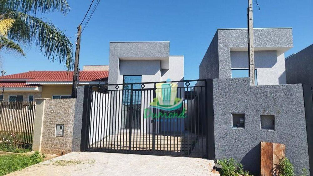 Casa à venda com 3 quartos, 85m² - Foto 1
