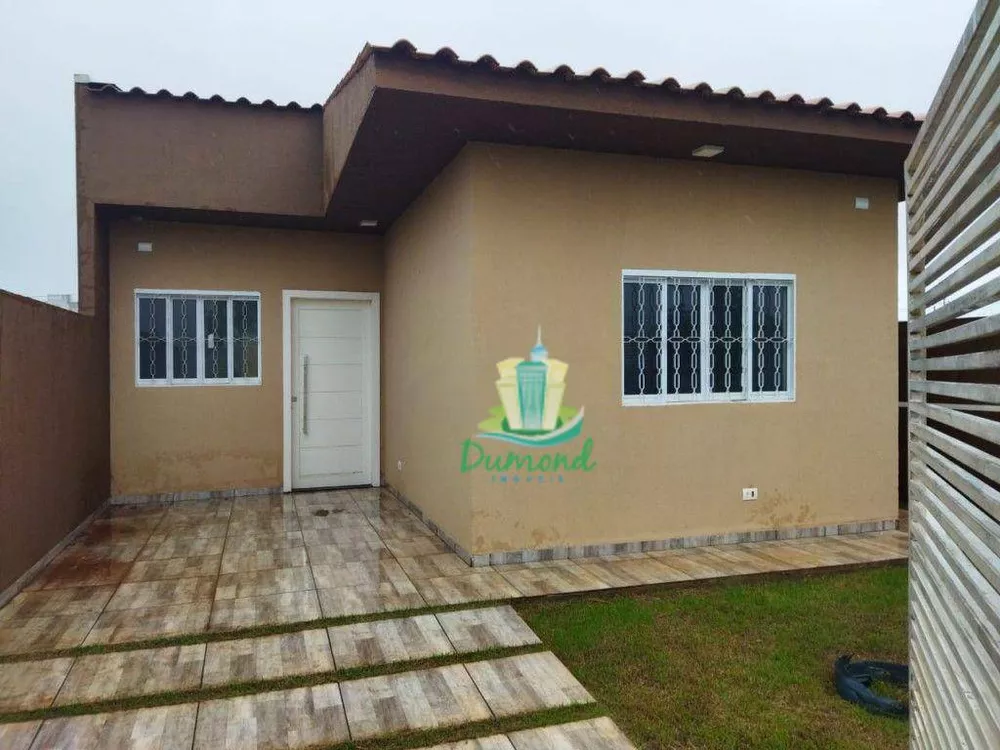 Casa à venda e aluguel com 2 quartos, 84m² - Foto 1