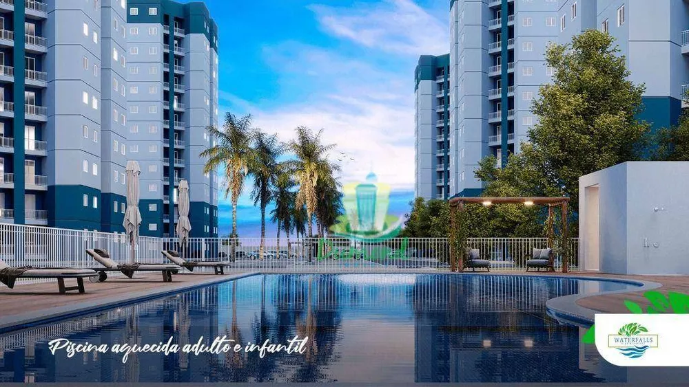 Apartamento, 2 quartos, 46 m² - Foto 4