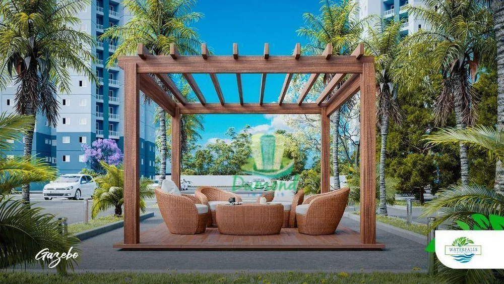 Apartamento, 2 quartos, 46 m² - Foto 9