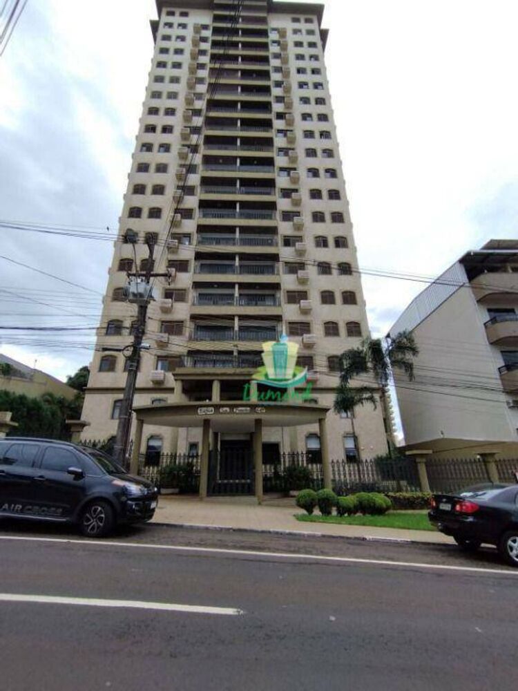 Apartamento, 3 quartos, 139 m² - Foto 1