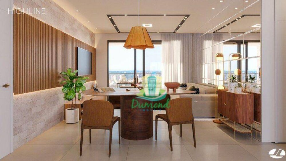 Apartamento, 3 quartos, 125 m² - Foto 4