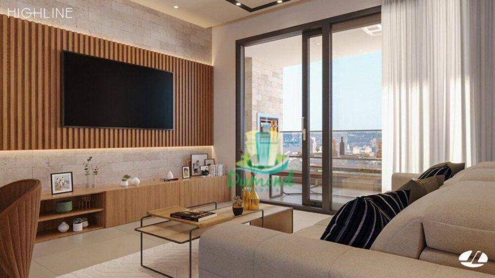 Apartamento, 3 quartos, 125 m² - Foto 1