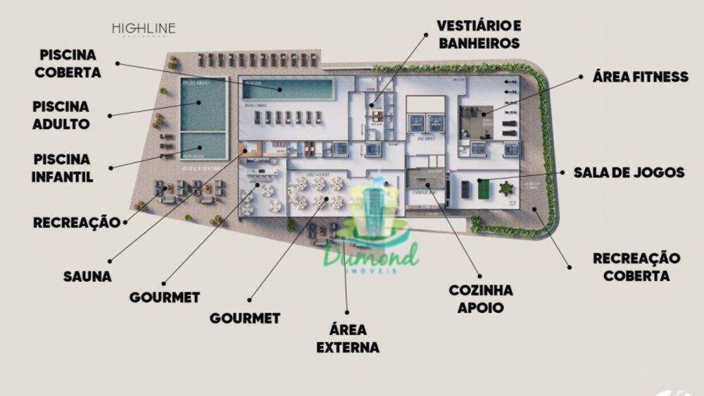 Apartamento, 3 quartos, 125 m² - Foto 15