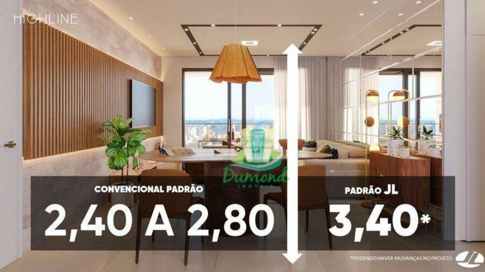 Apartamento, 3 quartos, 125 m² - Foto 6