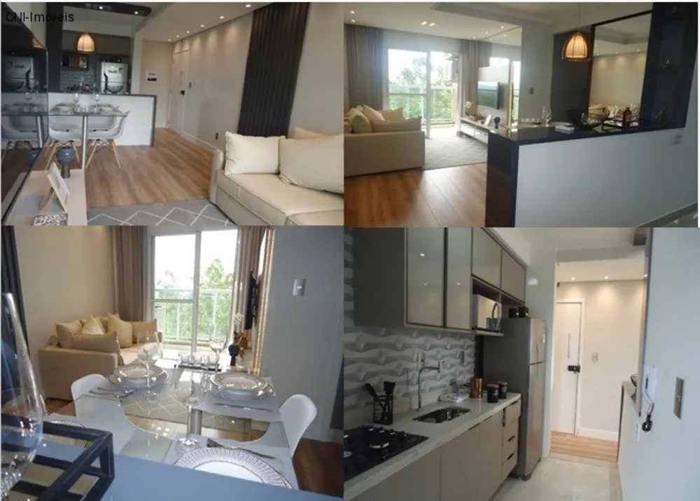 Apartamento, 2 quartos, 53 m² - Foto 1
