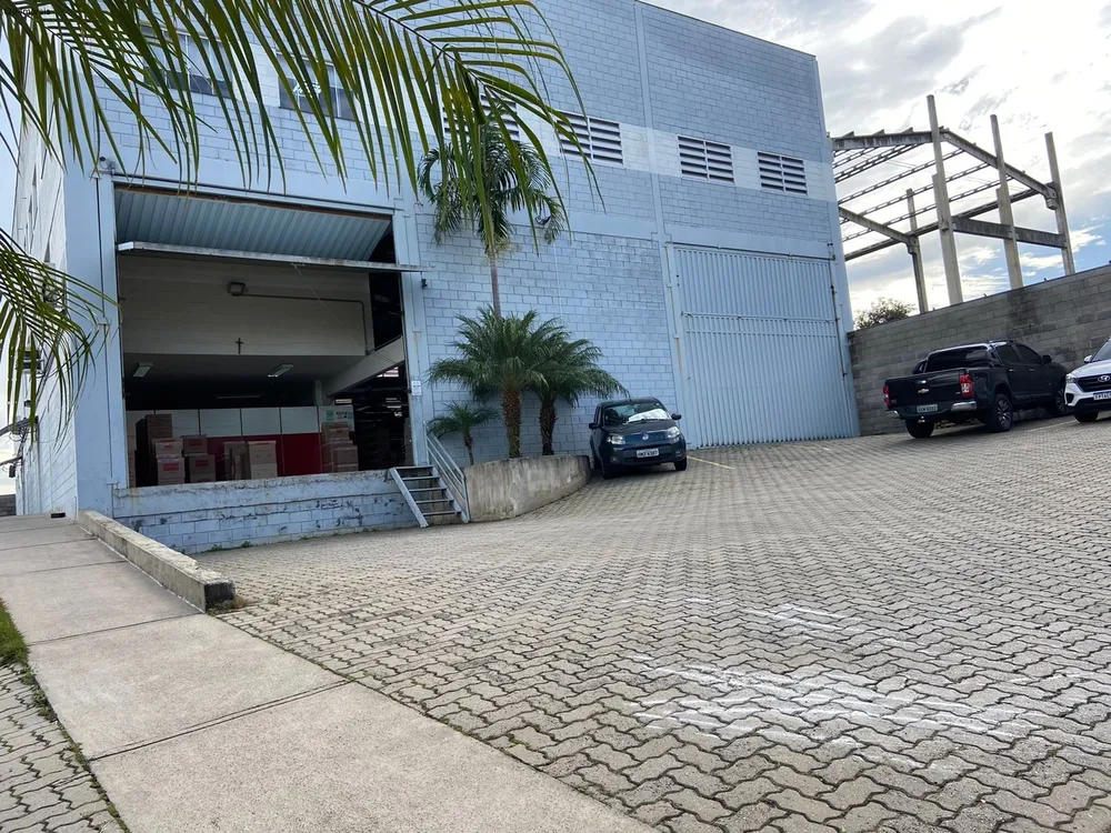 Depósito-Galpão, 1000 m² - Foto 8
