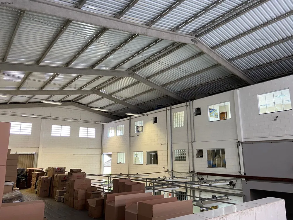 Depósito-Galpão, 1000 m² - Foto 21
