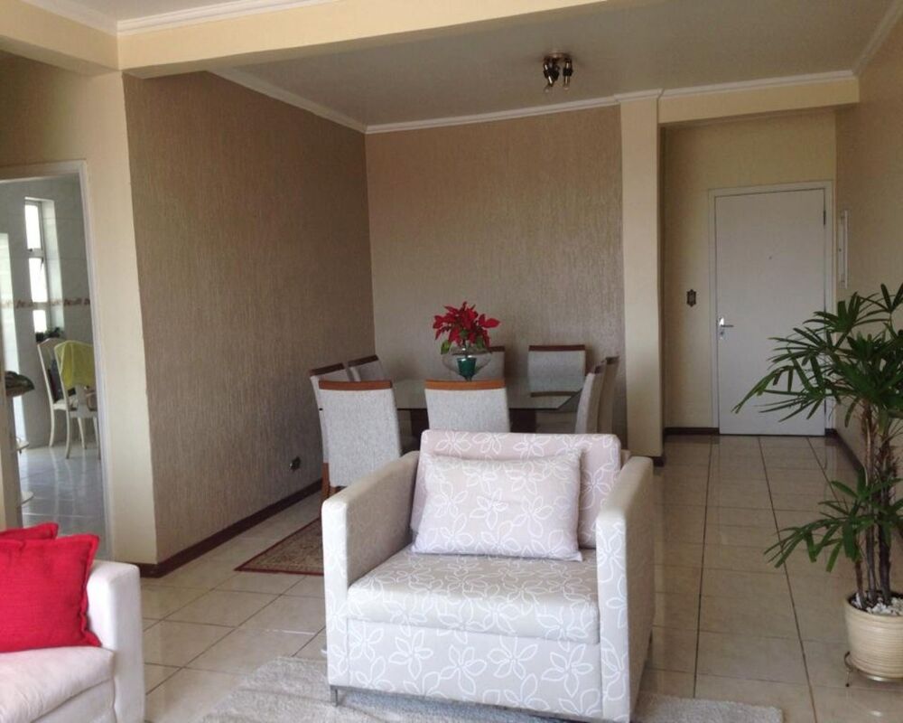 Apartamento, 3 quartos, 140 m² - Foto 2