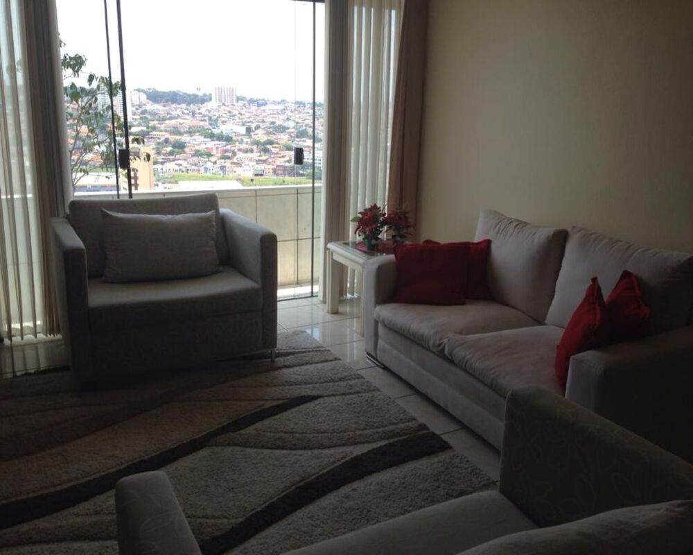 Apartamento, 3 quartos, 140 m² - Foto 1