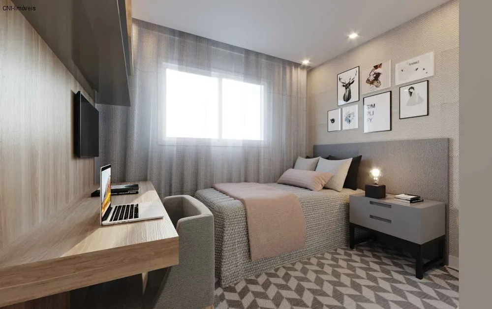 Apartamento, 3 quartos, 82 m² - Foto 23