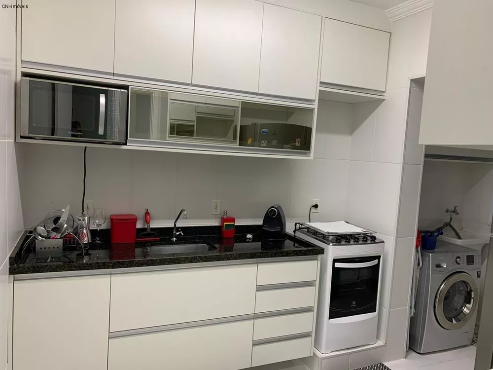 Apartamento à venda com 2 quartos, 58m² - Foto 1