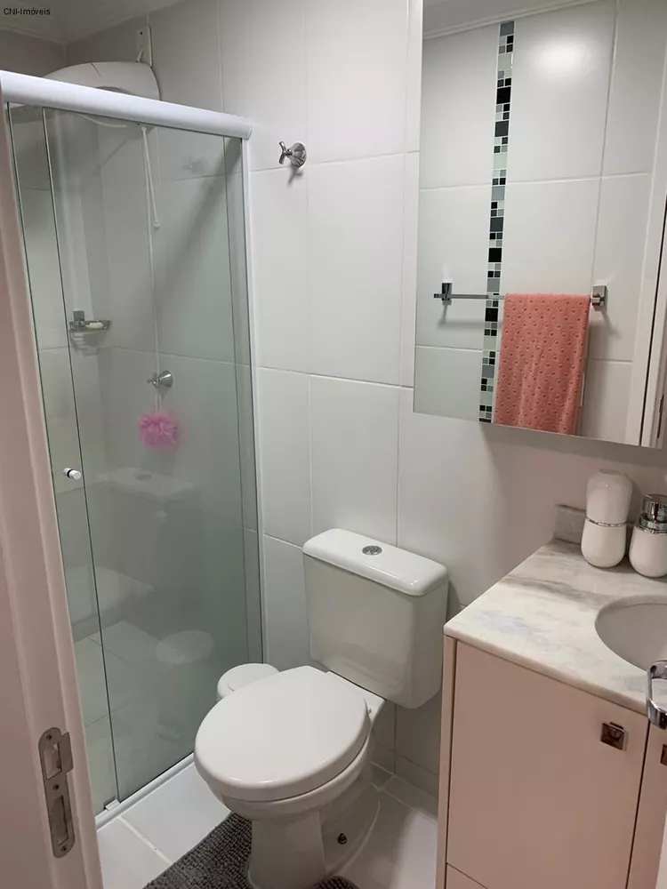 Apartamento à venda com 2 quartos, 58m² - Foto 4