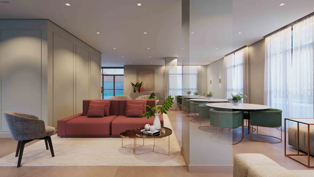 Apartamento, 2 quartos, 69 m² - Foto 5
