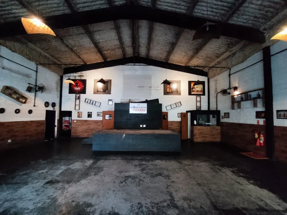 Depósito-Galpão, 212 m² - Foto 7