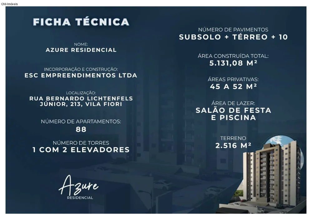 Apartamento, 2 quartos, 53 m² - Foto 20