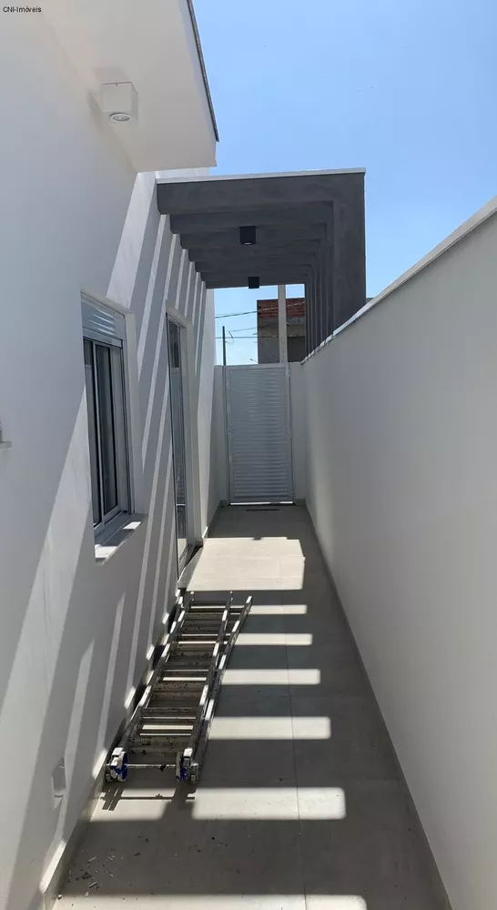 Casa à venda com 3 quartos, 185m² - Foto 4