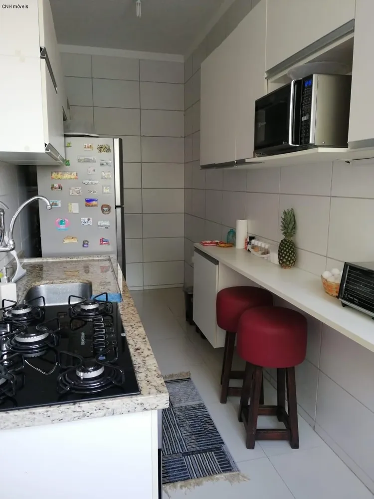 Apartamento, 2 quartos, 40 m² - Foto 1