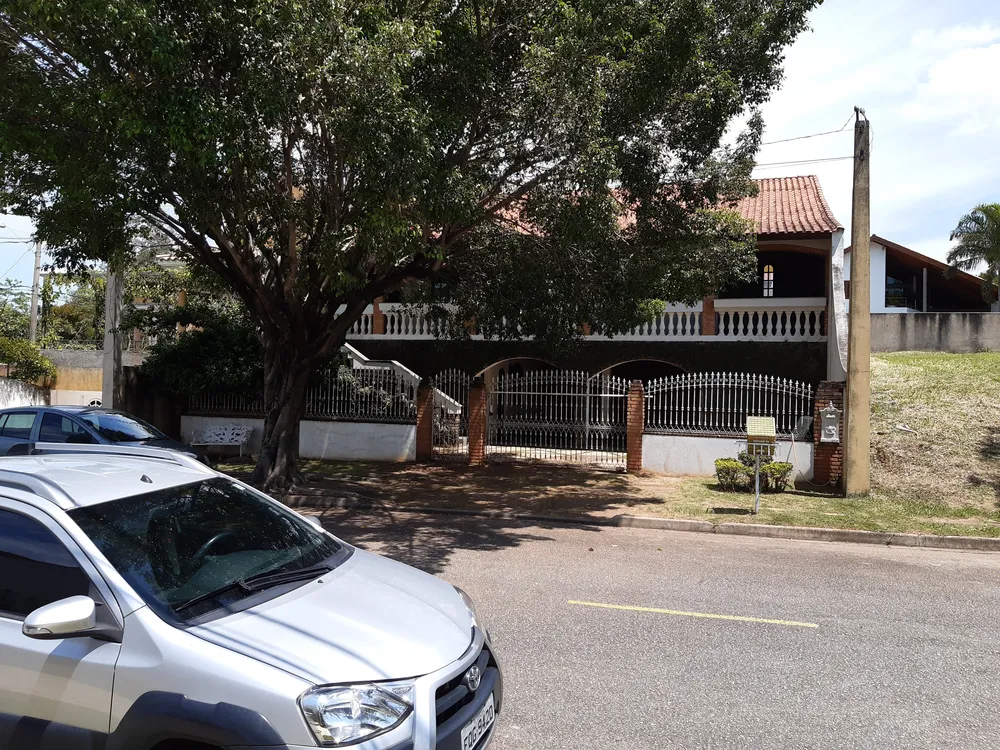 Casa, 4 quartos, 376 m² - Foto 1