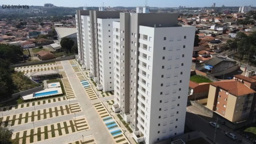 Apartamento à venda com 2 quartos, 47m² - Foto 1