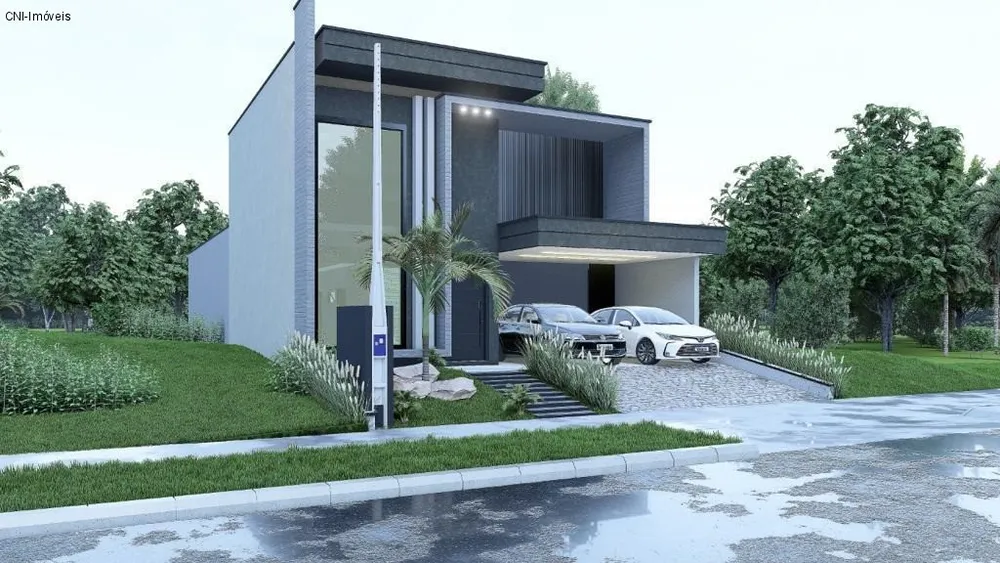 Casa, 3 quartos, 200 m² - Foto 6