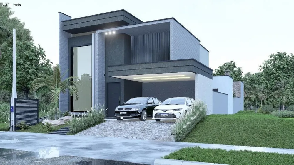 Casa, 3 quartos, 200 m² - Foto 1