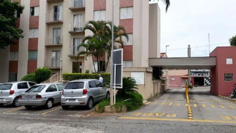 Apartamento, 2 quartos, 52 m² - Foto 1