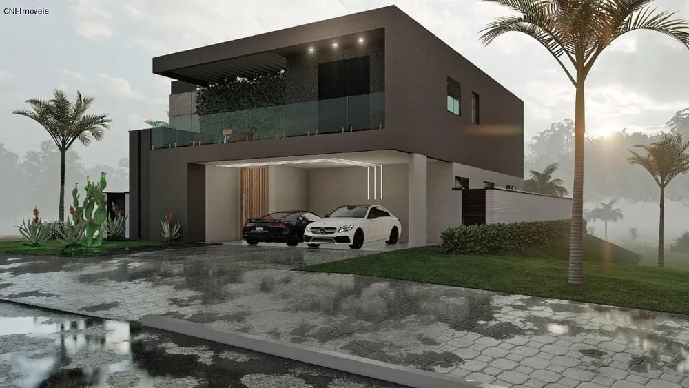 Casa, 5 quartos, 450 m² - Foto 3