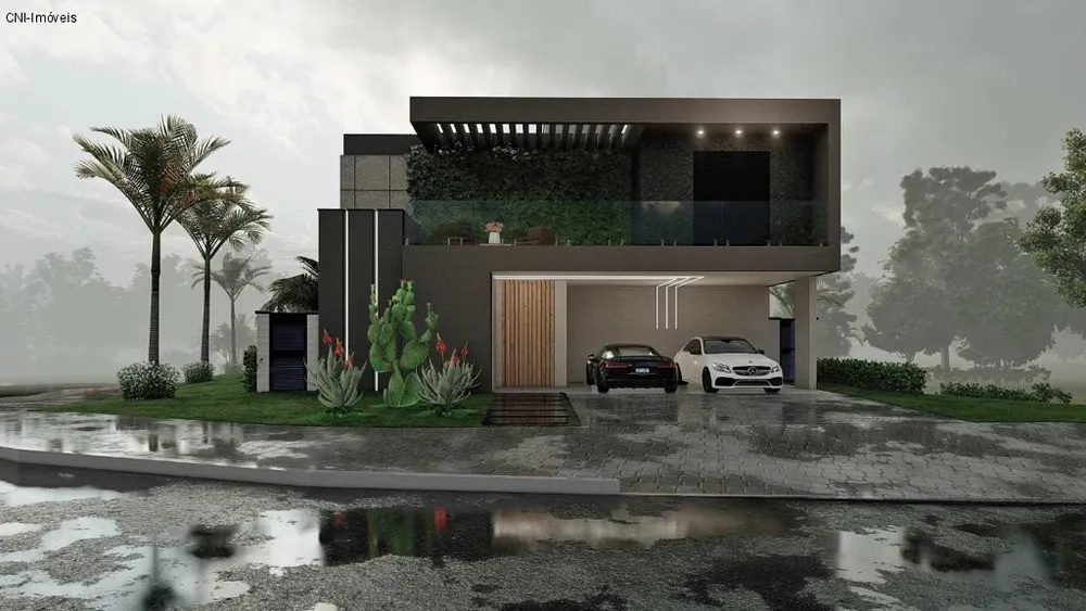 Casa, 5 quartos, 450 m² - Foto 6