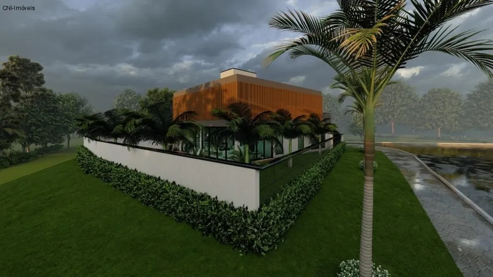 Casa, 5 quartos, 450 m² - Foto 1