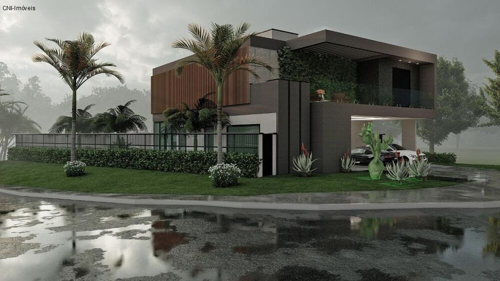 Casa, 5 quartos, 450 m² - Foto 1