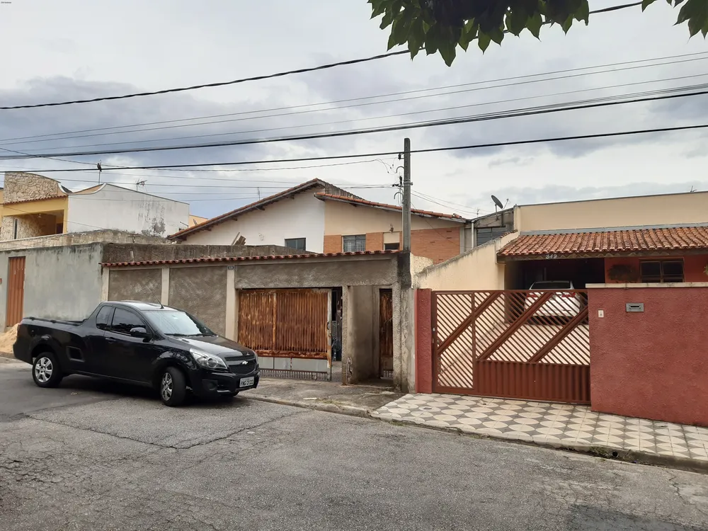 Casa, 2 quartos, 168 m² - Foto 1