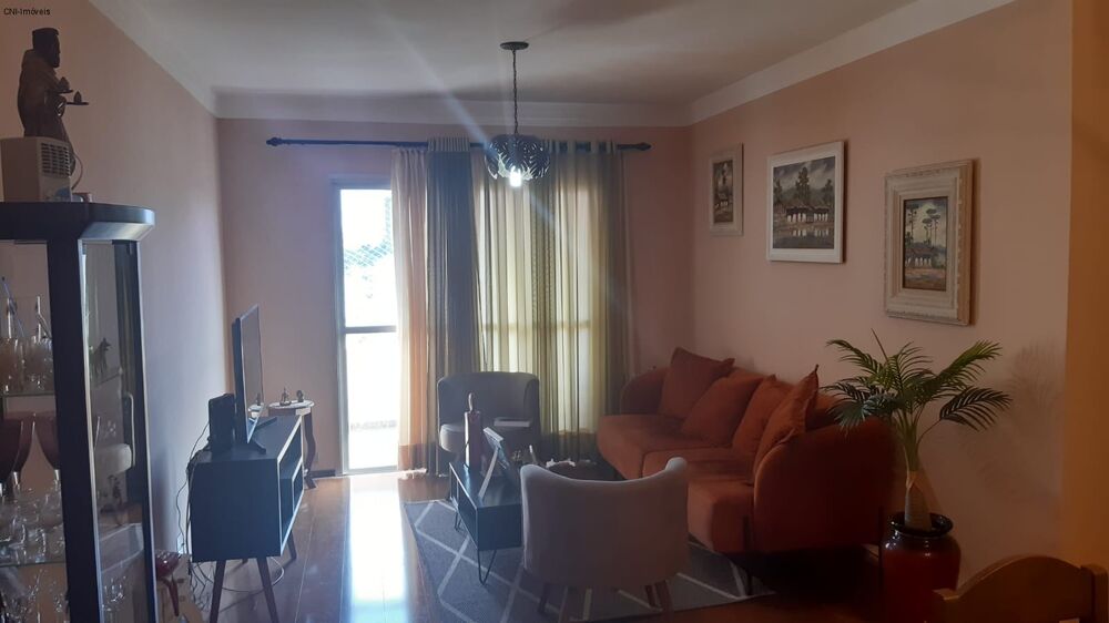 Apartamento, 3 quartos, 117 m² - Foto 1