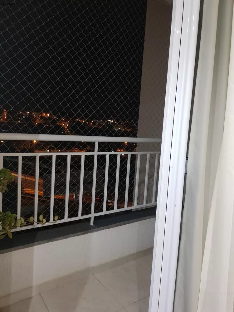 Apartamento à venda com 2 quartos, 54m² - Foto 8