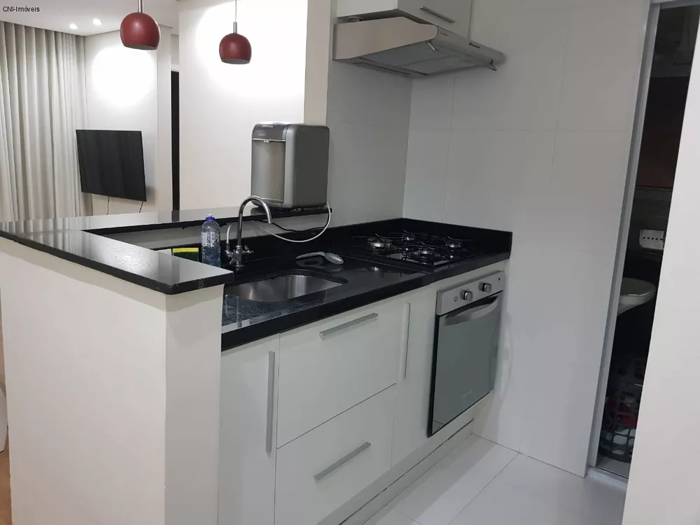 Apartamento à venda com 2 quartos, 54m² - Foto 1