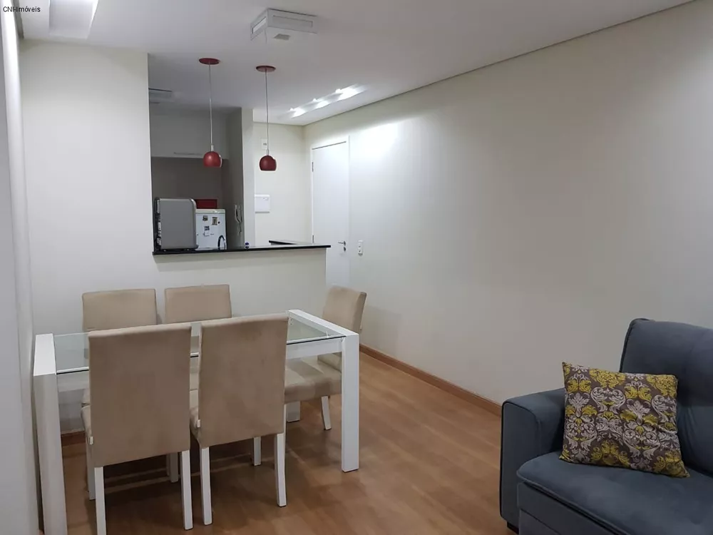 Apartamento à venda com 2 quartos, 54m² - Foto 5