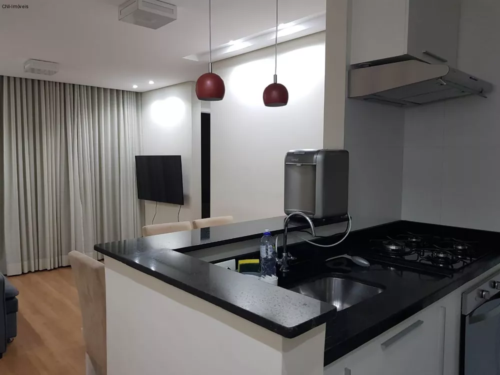 Apartamento à venda com 2 quartos, 54m² - Foto 7