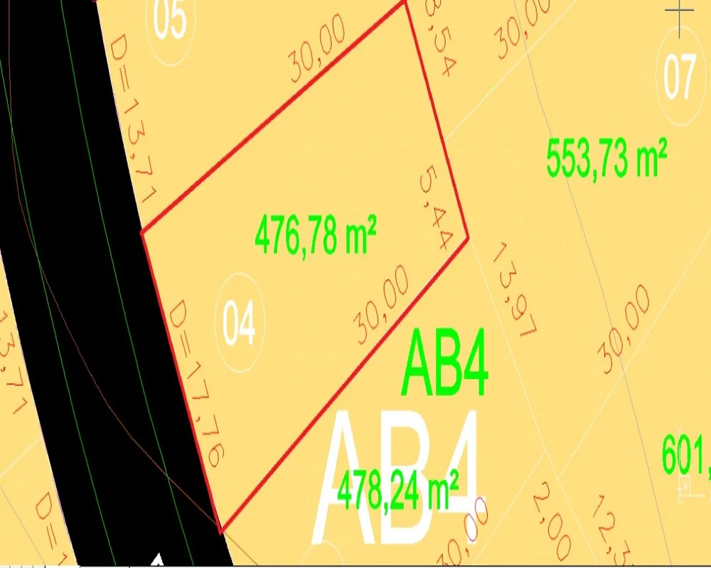 Terreno, 478 m² - Foto 7