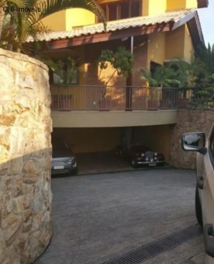 Casa, 5 quartos, 655 m² - Foto 11