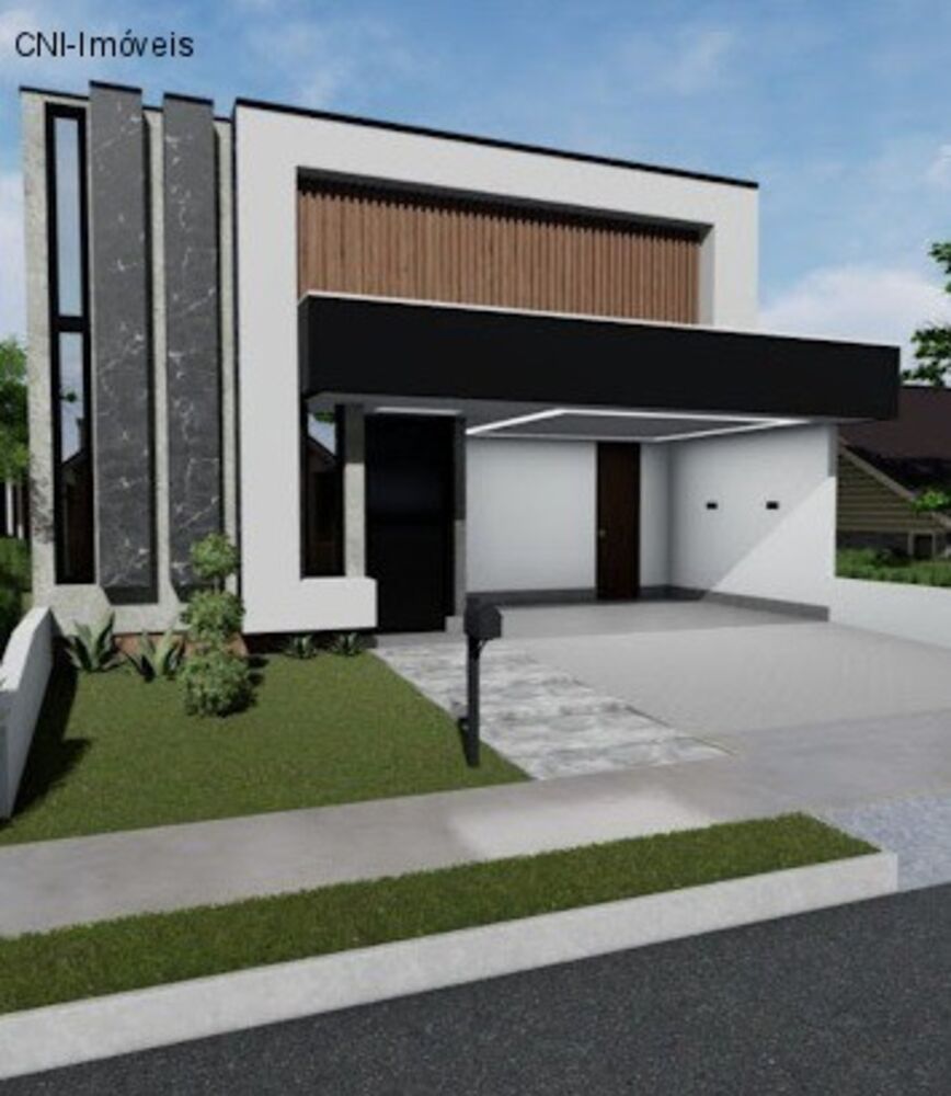 Casa, 3 quartos, 193 m² - Foto 2