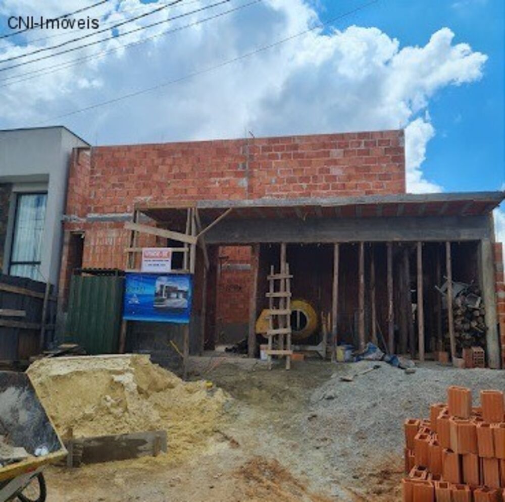 Casa, 3 quartos, 193 m² - Foto 1