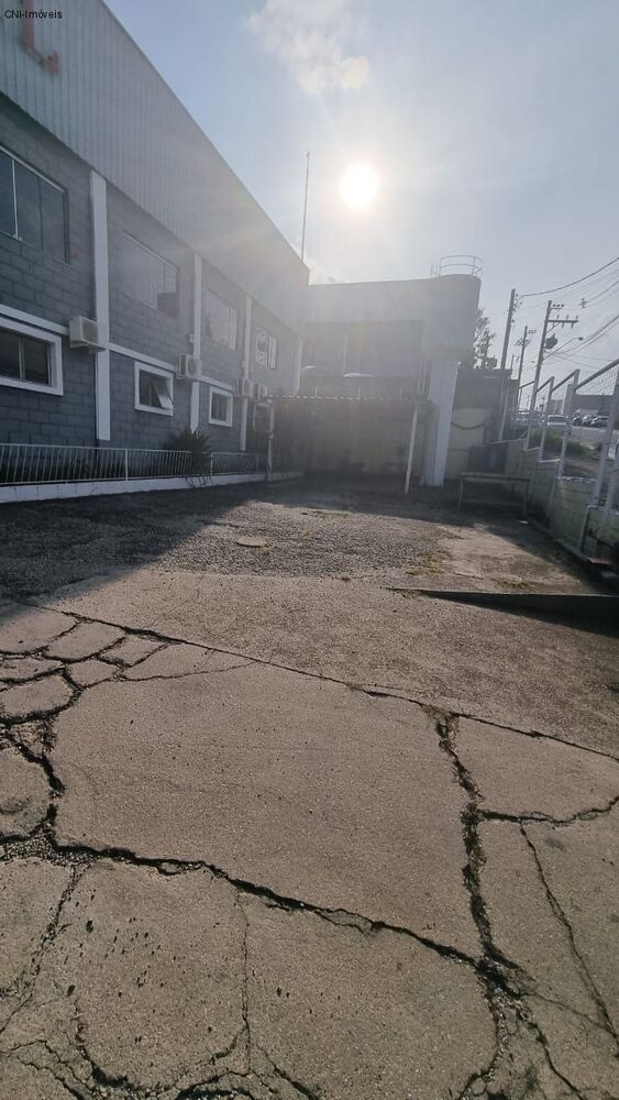 Indústria, 1498 m² - Foto 1