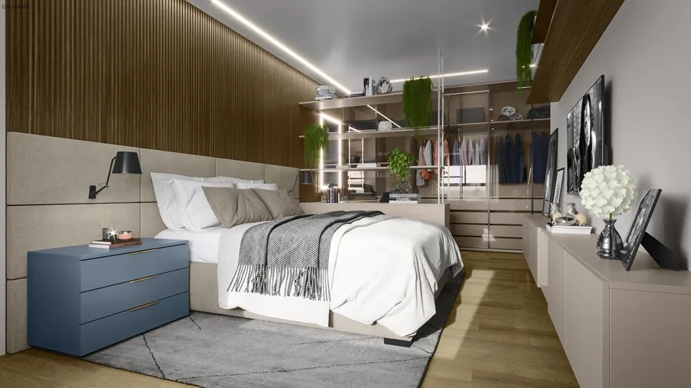 Apartamento, 3 quartos, 127 m² - Foto 6