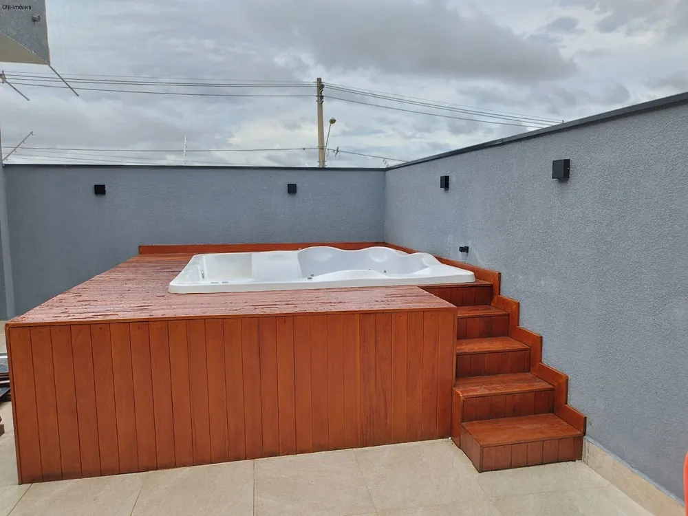 Casa, 3 quartos - Foto 2