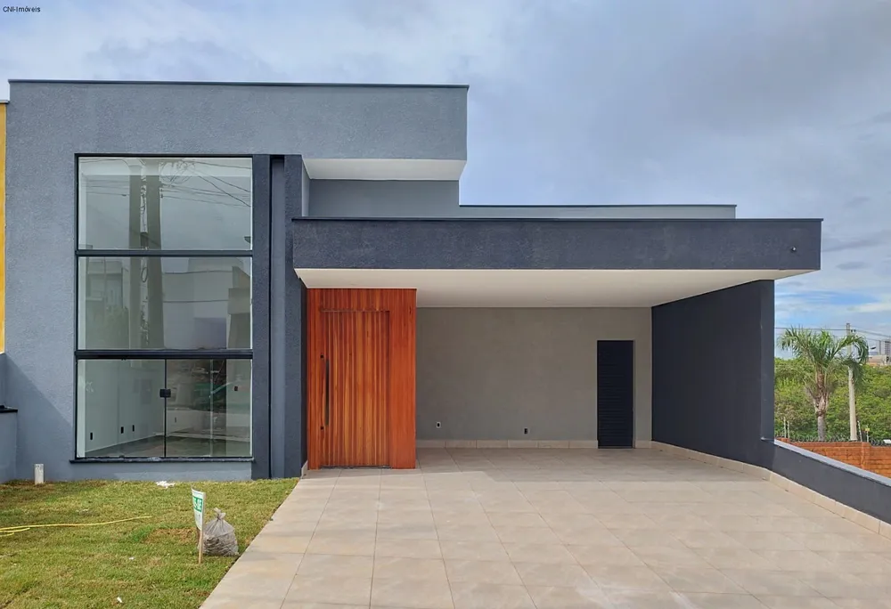 Casa, 3 quartos - Foto 1