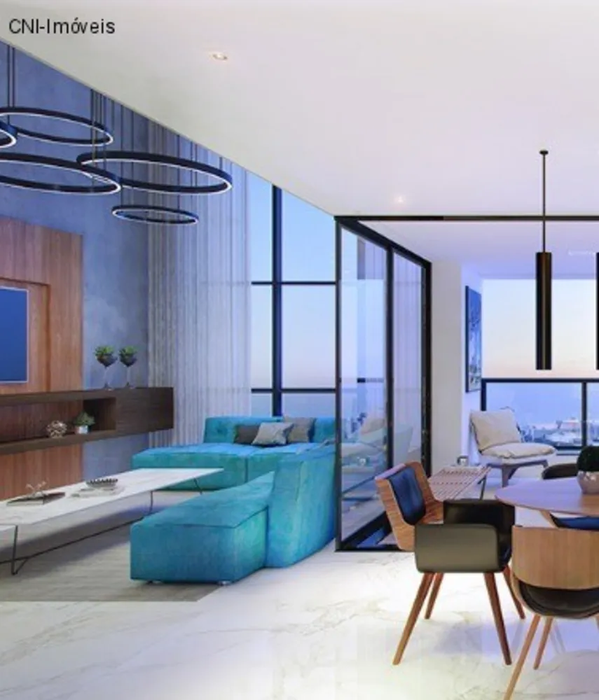 Apartamento, 4 quartos, 220 m² - Foto 1