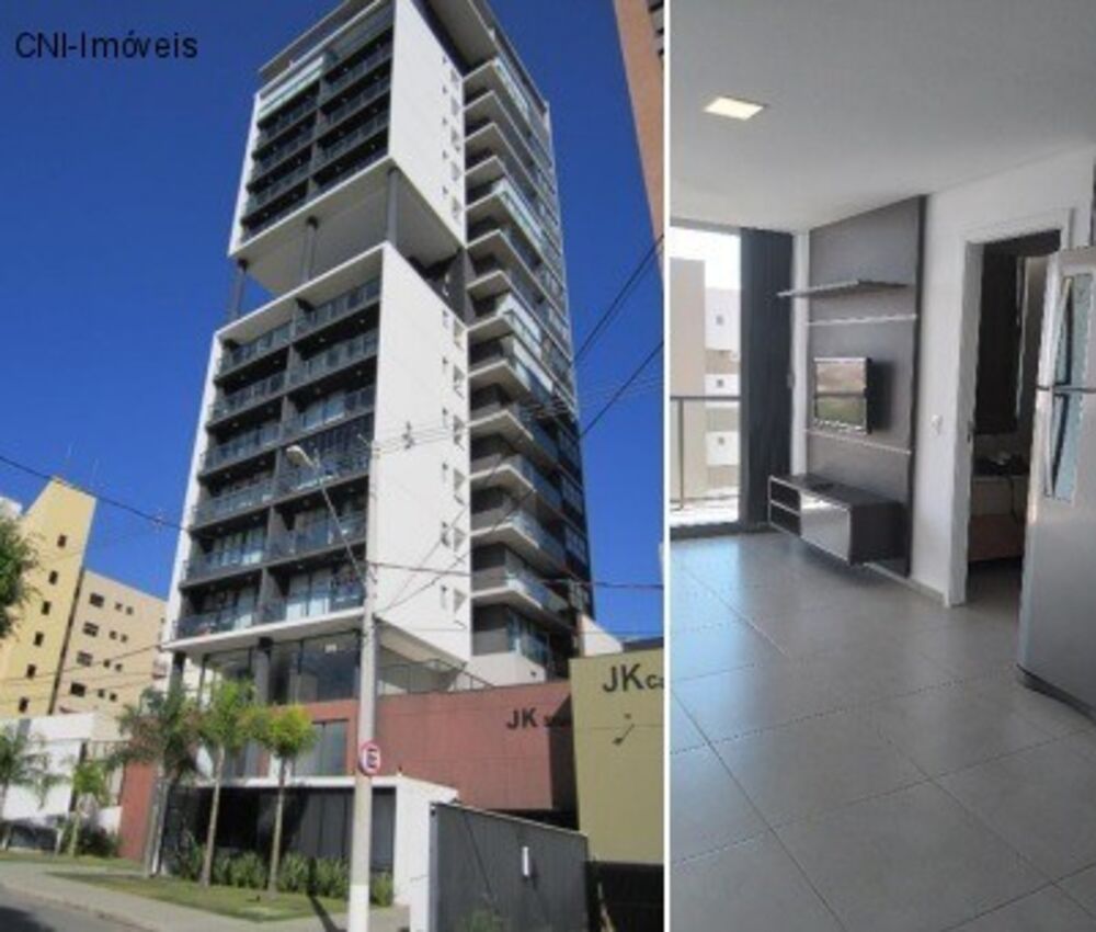 Apartamento, 1 quarto, 50 m² - Foto 3