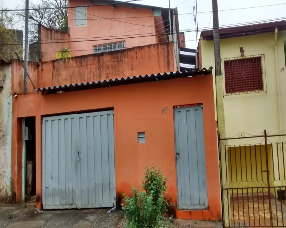 Casa, 2 quartos, 125 m² - Foto 1