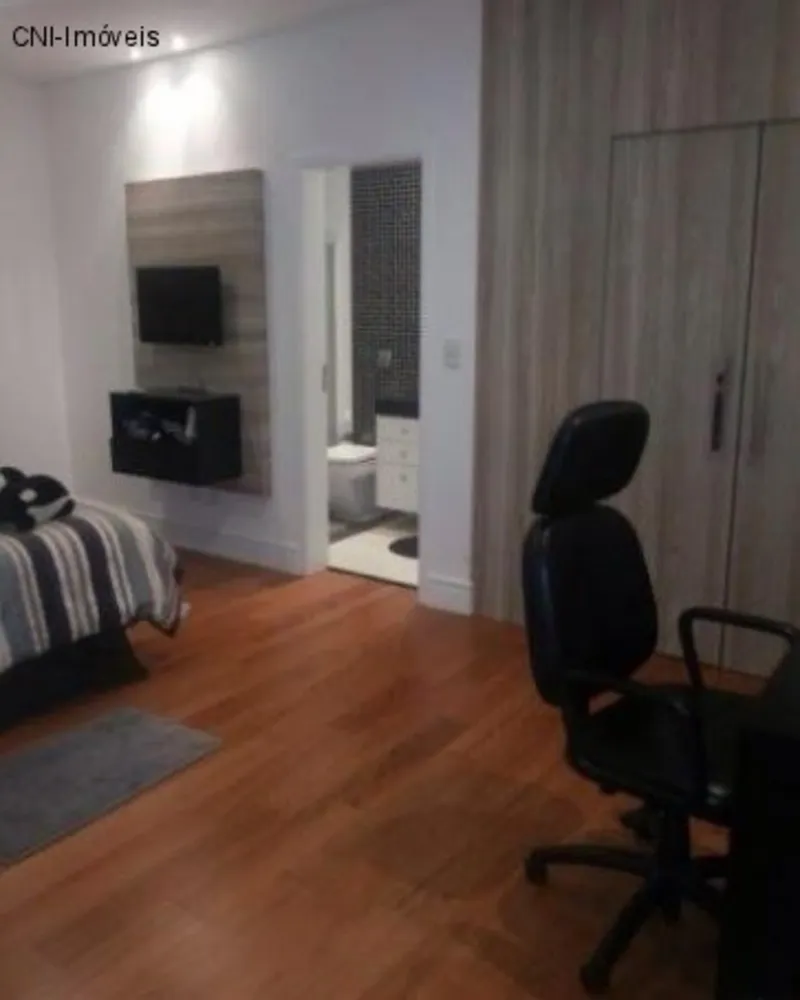 Casa, 4 quartos, 410 m² - Foto 13