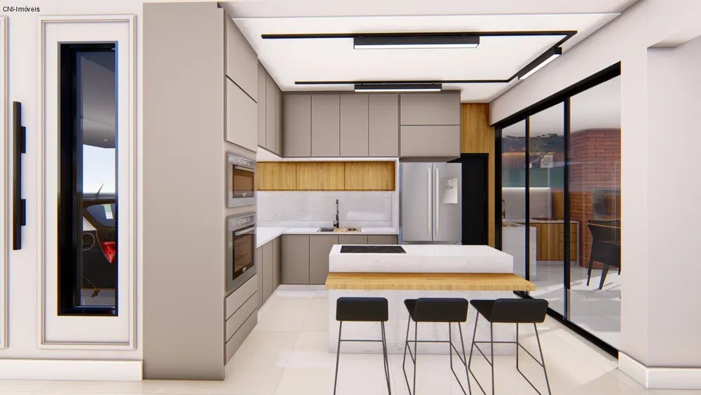 Casa, 3 quartos, 189 m² - Foto 10